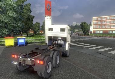 Kamaz 5410 update 1.16.x