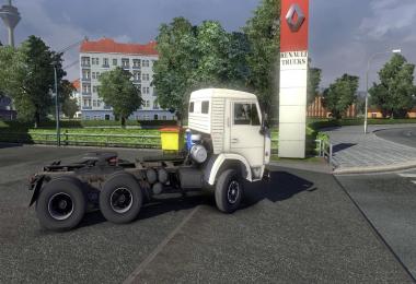 Kamaz 5410 update 1.16.x