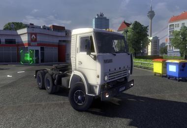 Kamaz 5410 update 1.16.x