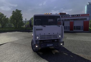 Kamaz 5410 update 1.16.x