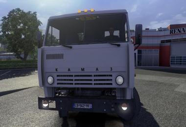 Kamaz 5410 update 1.16.x