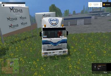 Kamaz 54112 Riata LONG v2.0
