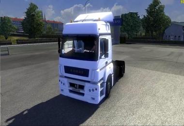 Kamaz 5490 + Interior 1.16.x