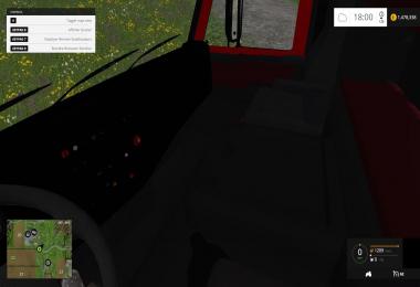 Kamaz 65117 Timber Edition v1.0