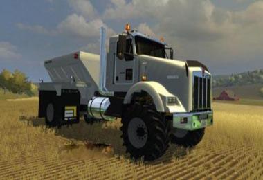 Kenworth Fertilizer Spreader Truck v1.0