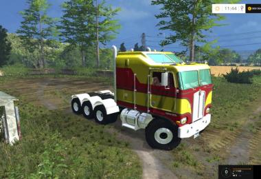 Kenworth K100 CabOver v1.0