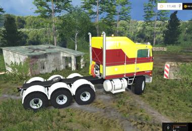Kenworth K100 CabOver v1.0