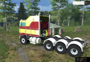 Kenworth K100 CabOver v1.0
