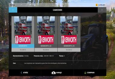 Kenworth kw900 v3 final