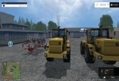 Kirovec Agro Pack v2.1