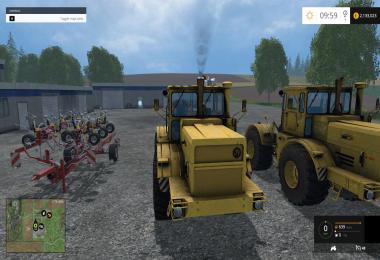 Kirovec Agro Pack v2.1