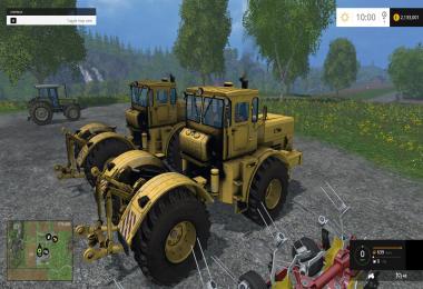 Kirovec Agro Pack v2.1
