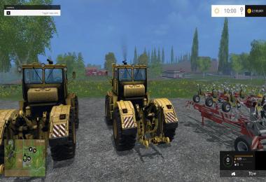 Kirovec Agro Pack v2.1