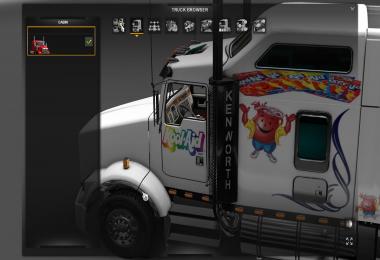 Kool-Aid Skin Set v1