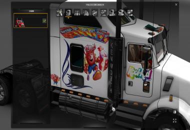 Kool-Aid Skin Set v1