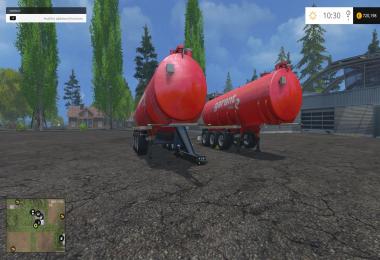 Kotte Sell Point Liquid Manure Slurry Tankers v1.0