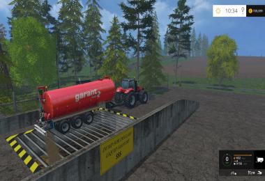 Kotte Sell Point Liquid Manure Slurry Tankers v1.0