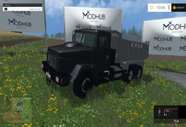 KrAZ 6510 v1.0