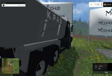 KrAZ 6510 v1.0