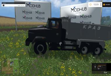 KrAZ 6510 v1.0