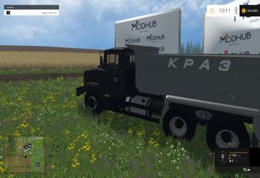 KrAZ 6510 v1.0