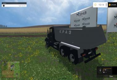 KrAZ 6510 v1.0