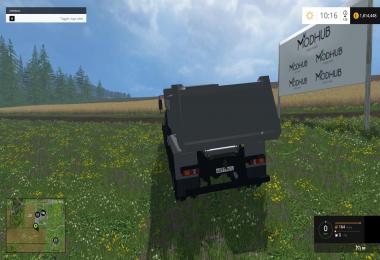 KrAZ 6510 v1.0