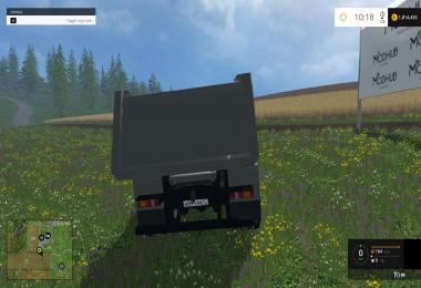 KrAZ 6510 v1.0