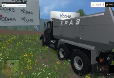 KrAZ 6510 v1.0