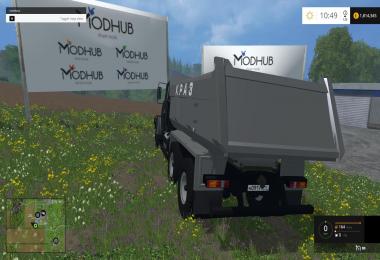 KrAZ 6510 v1.0
