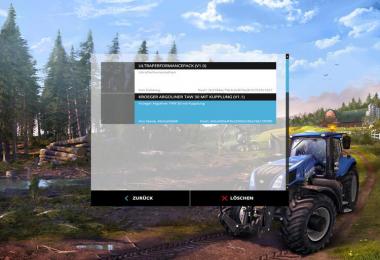 Kroeger TAW 30 with coupling v1.4