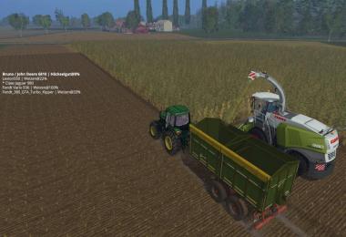 Kroger Agroliner TKD 302 v15