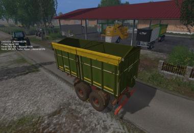 Kroger Agroliner TKD 302 v15