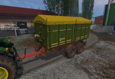 Kroger Agroliner TKD 302 v15