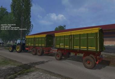 Kroger Agroliner TKD 302 v15