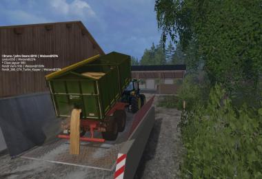 Kroger Agroliner TKD 302 v15