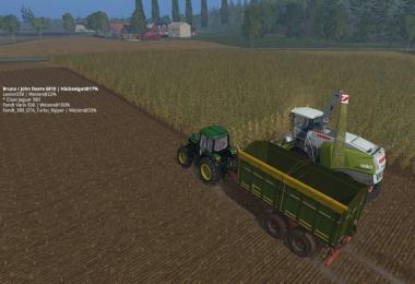 Kroger Agroliner TKD 302 v15