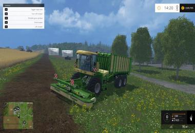 KRONE BIG-L500 v2