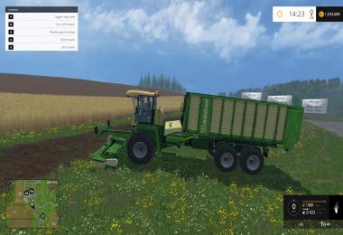 KRONE BIG-L500 v2