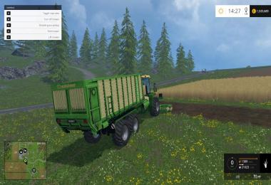 KRONE BIG-L500 v2