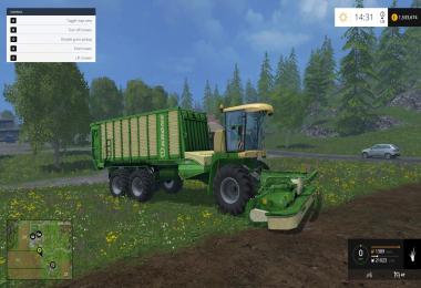 KRONE BIG-L500 v2