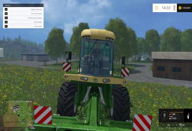 KRONE BIG-L500 v2