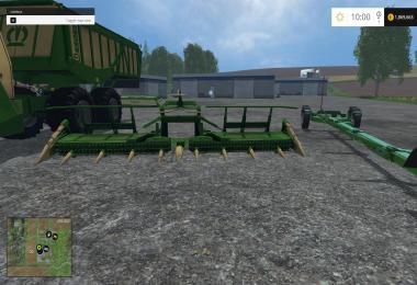 Krone BIG X 650 Cargo 4.3b