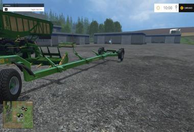 Krone BIG X 650 Cargo 4.3b