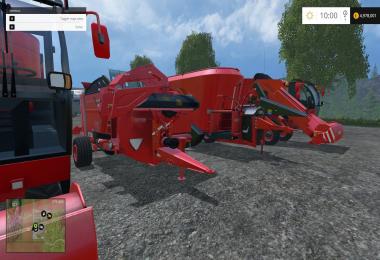 Kuhn Feeders 5 Pack Updated v1.1