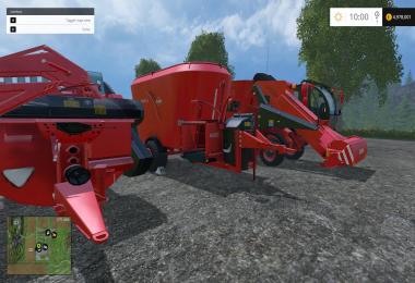 Kuhn Feeders 5 Pack Updated v1.1