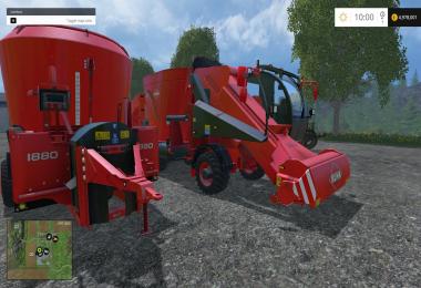 Kuhn Feeders 5 Pack Updated v1.1