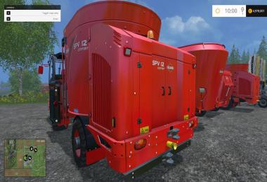 Kuhn Feeders 5 Pack Updated v1.1