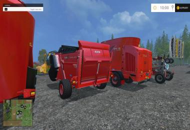 Kuhn Feeders 5 Pack Updated v1.1