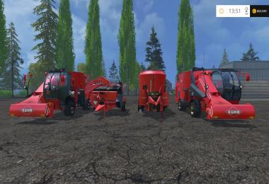 Kuhn Quad Feeder Pack v1.0